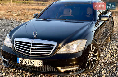 Седан Mercedes-Benz S-Class 2006 в Новояворовске