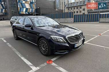 Седан Mercedes-Benz S-Class 2017 в Киеве