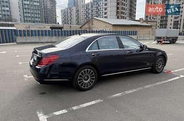 Седан Mercedes-Benz S-Class 2017 в Киеве