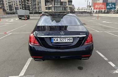 Седан Mercedes-Benz S-Class 2017 в Киеве