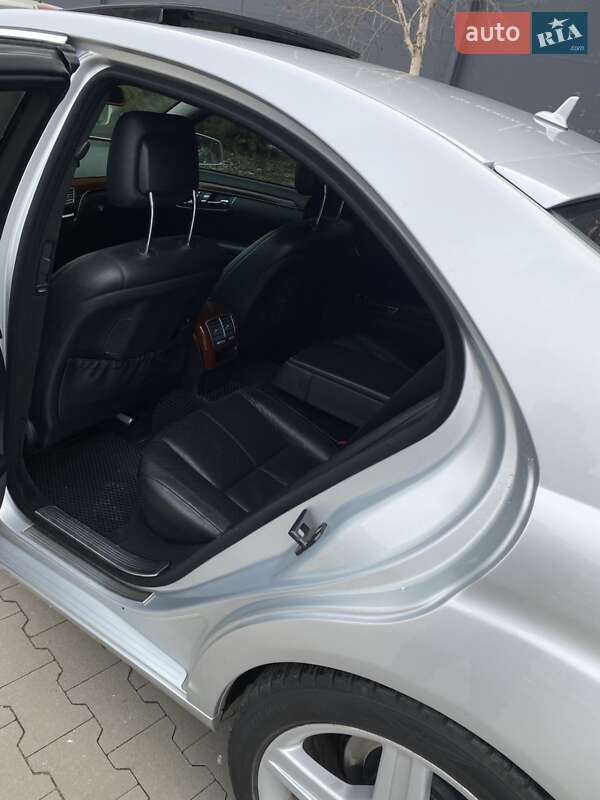 Седан Mercedes-Benz S-Class 2008 в Белой Церкви