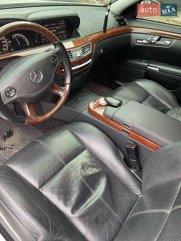 Седан Mercedes-Benz S-Class 2008 в Белой Церкви