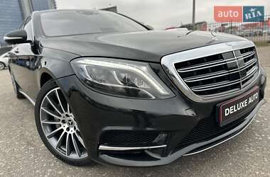 Седан Mercedes-Benz S-Class 2015 в 
