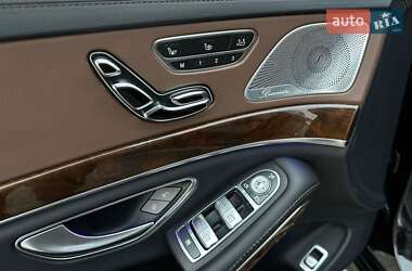 Седан Mercedes-Benz S-Class 2015 в 