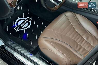 Седан Mercedes-Benz S-Class 2015 в 