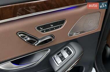 Седан Mercedes-Benz S-Class 2015 в 