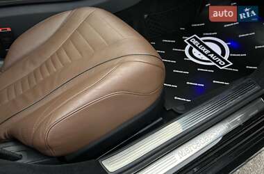 Седан Mercedes-Benz S-Class 2015 в 