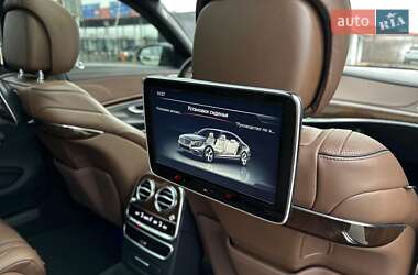 Седан Mercedes-Benz S-Class 2015 в 