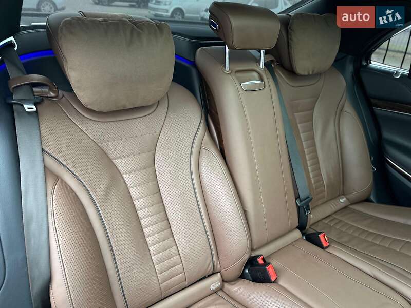 Седан Mercedes-Benz S-Class 2015 в Киеве