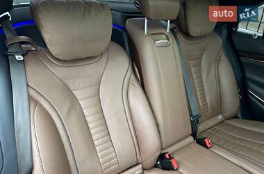 Седан Mercedes-Benz S-Class 2015 в 
