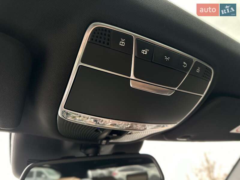 Седан Mercedes-Benz S-Class 2015 в Киеве