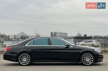 Седан Mercedes-Benz S-Class 2015 в 