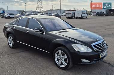 Седан Mercedes-Benz S-Class 2006 в Ужгороде