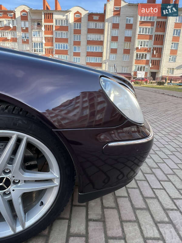 Седан Mercedes-Benz S-Class 2003 в Гусятине фото 19 Седан Mercedes-Benz S-Class 2003 в Гусятине