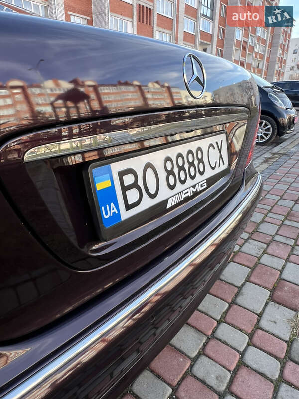 Седан Mercedes-Benz S-Class 2003 в Гусятине фото 24 Седан Mercedes-Benz S-Class 2003 в Гусятине