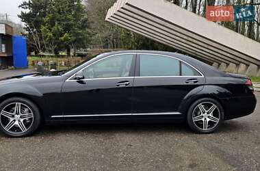 Седан Mercedes-Benz S-Class 2007 в Одесі