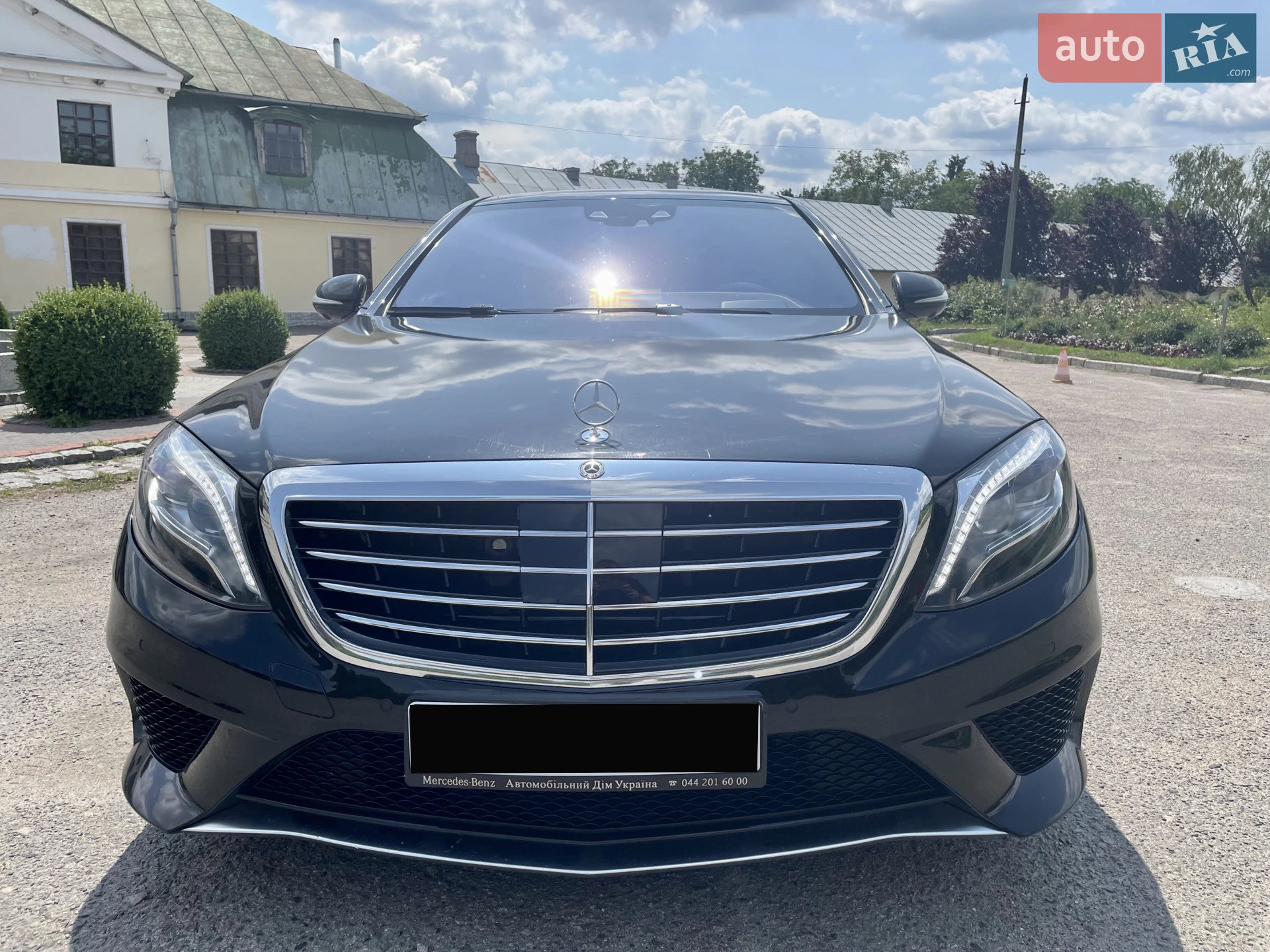 2016 Mercedes-Benz S-klasse - мініатюра 5