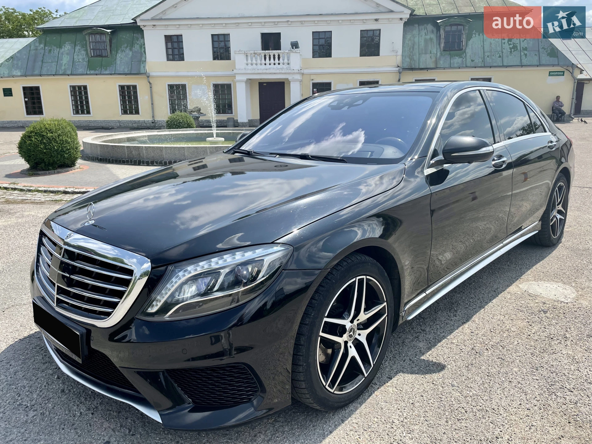 2016 Mercedes-Benz S-klasse - мініатюра 22