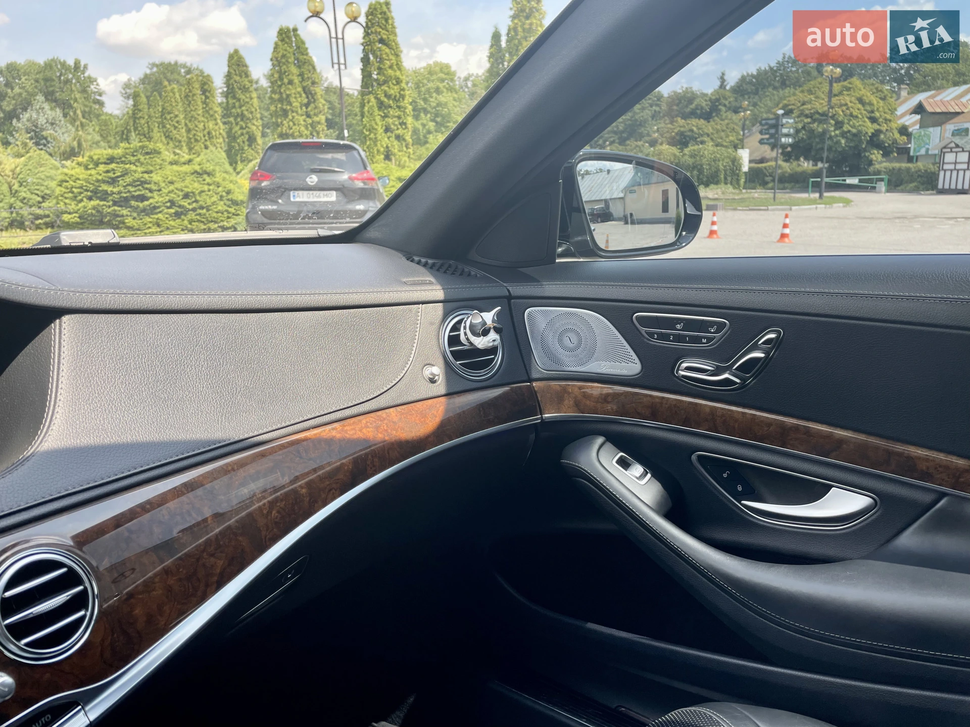 2016 Mercedes-Benz S-klasse - мініатюра 23