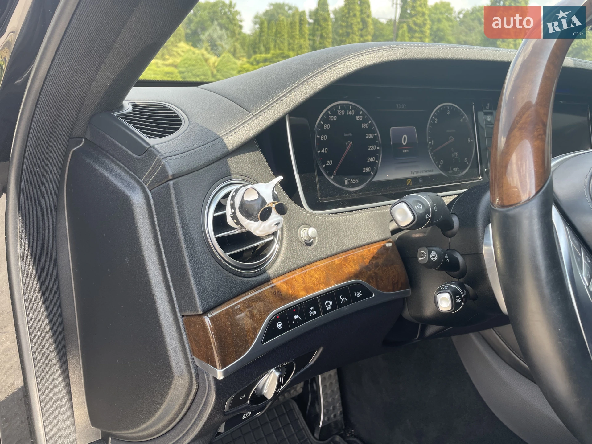 2016 Mercedes-Benz S-klasse - мініатюра 32