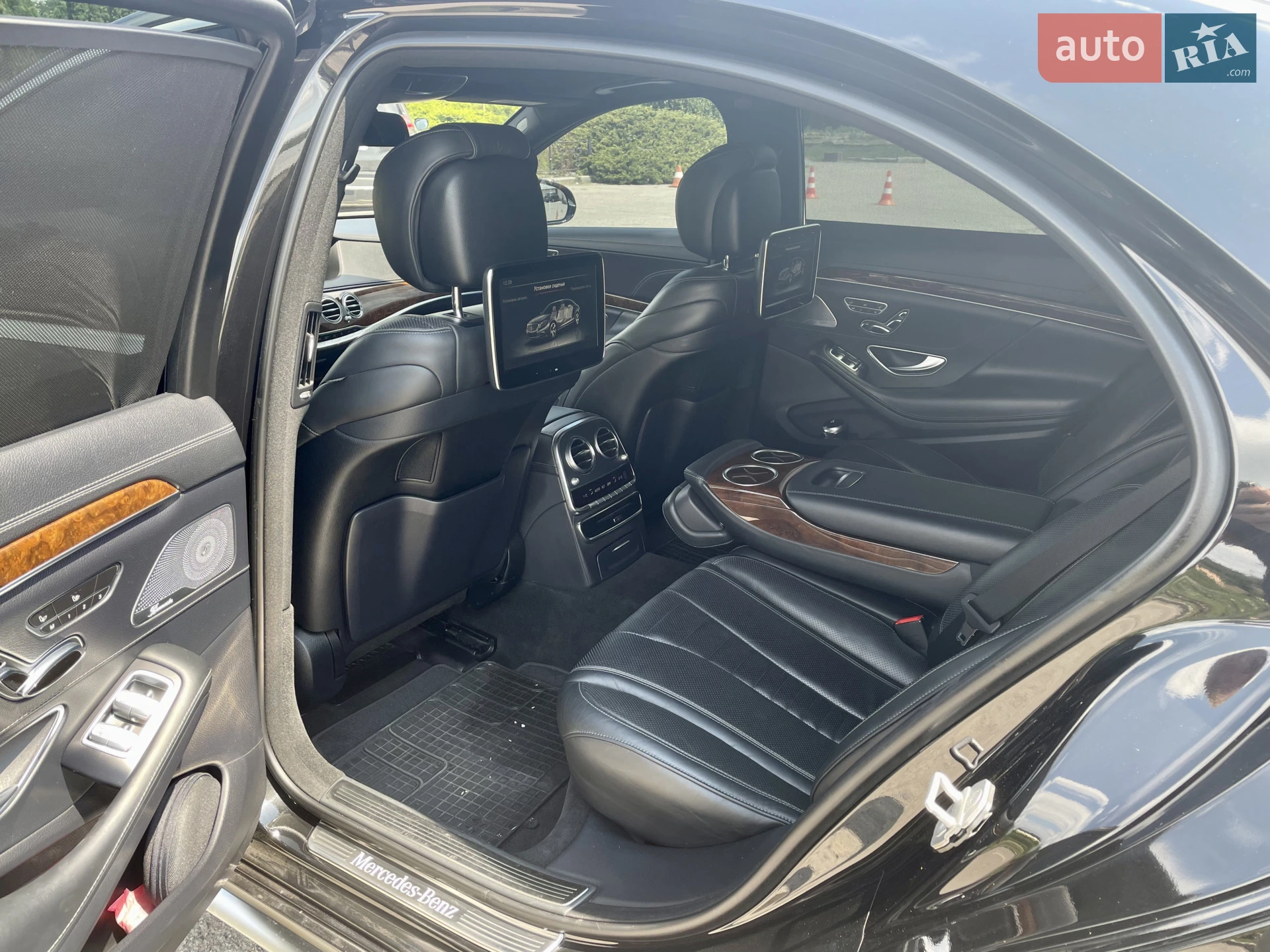 2016 Mercedes-Benz S-klasse - мініатюра 40