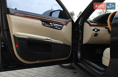 Седан Mercedes-Benz S-Class 2011 в Измаиле