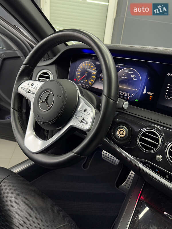 Седан Mercedes-Benz S-Class 2018 в Коломые