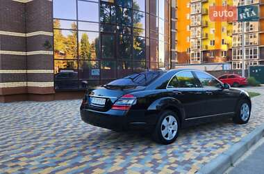 Седан Mercedes-Benz S-Class 2006 в Чернігові