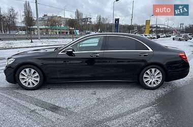 Седан Mercedes-Benz S-Class 2020 в Киеве