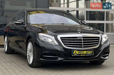 Седан Mercedes-Benz S-Class 2016 в 