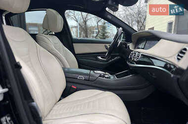 Седан Mercedes-Benz S-Class 2016 в 