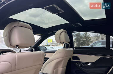 Седан Mercedes-Benz S-Class 2016 в 