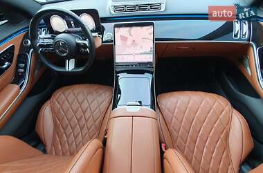 Седан Mercedes-Benz S-Class 2021 в 