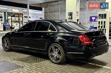 Седан Mercedes-Benz S-Class 2007 в Києві