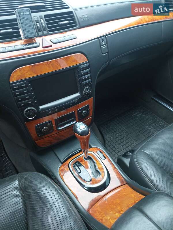 Седан Mercedes-Benz S-Class 2004 в Оратове фото 12 Седан Mercedes-Benz S-Class 2004 в Оратове