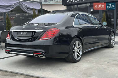 Седан Mercedes-Benz S-Class 2013 в Киеве