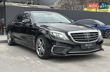 Седан Mercedes-Benz S-Class 2013 в Киеве