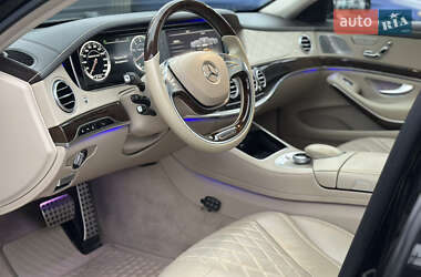 Седан Mercedes-Benz S-Class 2013 в Киеве