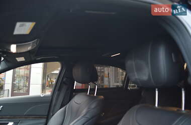 Седан Mercedes-Benz S-Class 2019 в 