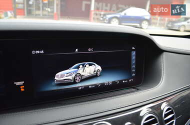 Седан Mercedes-Benz S-Class 2019 в 
