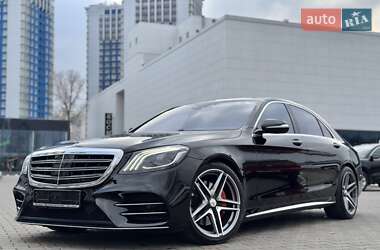 Седан Mercedes-Benz S-Class 2015 в Одессе