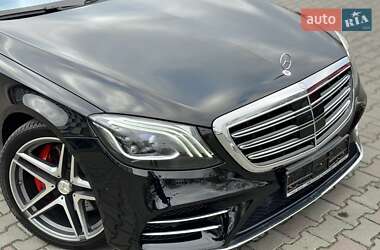 Седан Mercedes-Benz S-Class 2015 в Одесі