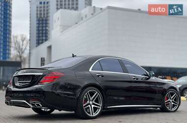 Седан Mercedes-Benz S-Class 2015 в Одесі