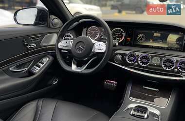 Седан Mercedes-Benz S-Class 2015 в Одесі