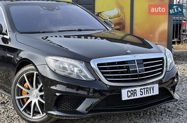 Седан Mercedes-Benz S-Class 2014 в Стрию