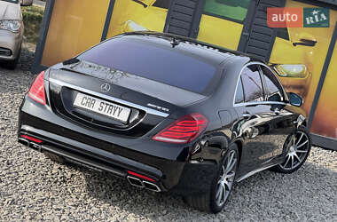 Седан Mercedes-Benz S-Class 2014 в Стрию