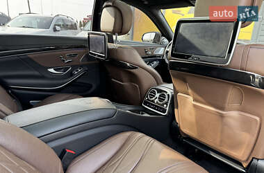 Седан Mercedes-Benz S-Class 2014 в Стрию