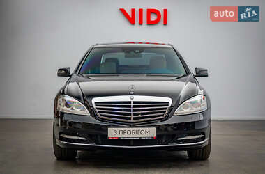 Седан Mercedes-Benz S-Class 2011 в Києві