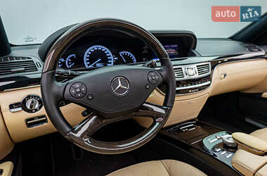 Седан Mercedes-Benz S-Class 2011 в Києві