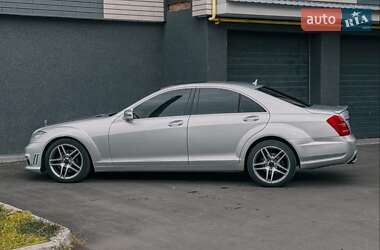 Седан Mercedes-Benz S-Class 2005 в Киеве